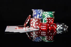 Slot game selection with various themes available on 1 ph
