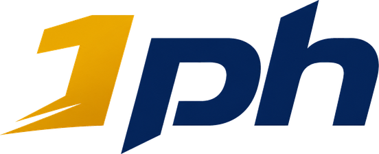 1 ph online gaming platform logo